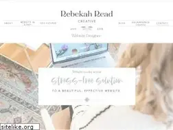 Sites similar to rebekahreadcreative.com