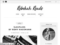 Sites similar to rebekahreads.ca