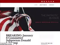 Sites similar to rebekahworsham.org