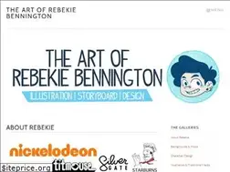 Sites similar to rebekieb.com