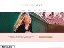 Sites similar to rebekkahleve.dk