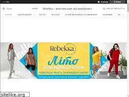 Sites similar to rebekkashop.com