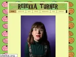 Sites similar to rebekkaturnercomedy.com
