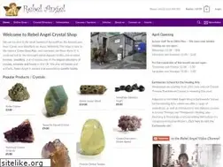 Sites similar to rebel-angel.co.uk