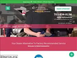 Sites similar to rebel-auto.com