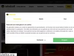 Sites similar to rebel-cell.com