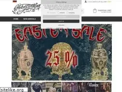 Sites similar to rebel-clothing.co.uk