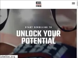 Sites similar to rebel-fitness.com