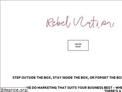 Sites similar to rebel-marketing.com.au