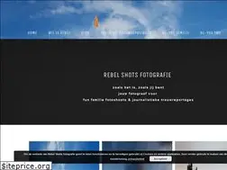 Sites similar to rebel-shots.nl