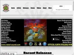 Sites similar to rebel-sound.com