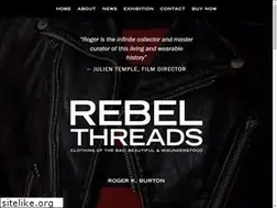 Sites similar to rebel-threads.com