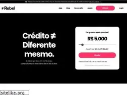 Sites similar to rebel.com.br