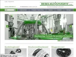 Sites similar to rebel.de