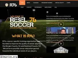 Sites similar to rebel76soccer.com