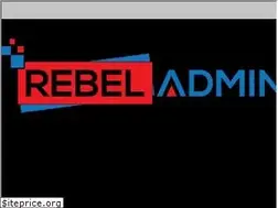 Sites similar to rebeladmin.com