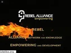 Sites similar to rebelalliance.eu