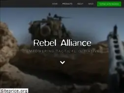 Sites similar to rebelalliance.it
