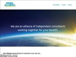 Sites similar to rebelalliance.se