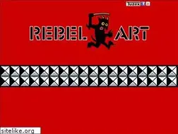 Sites similar to rebelart.de