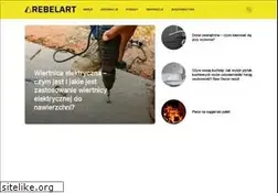 Sites similar to rebelart.pl