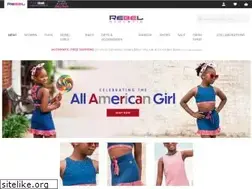Sites similar to rebelathletic.com