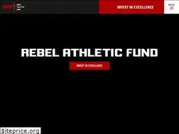 Sites similar to rebelathleticfund.com