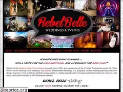 Sites similar to rebelbelleweddings.com