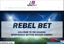 Sites similar to rebelbet.com