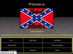 Sites similar to rebelblades.com