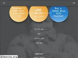 Sites similar to rebelblue.com.au