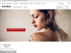 Sites similar to rebelbod.com