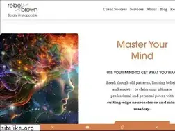 Sites similar to rebelbrown.com