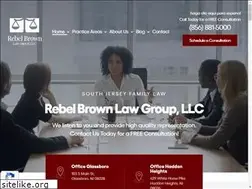 Sites similar to rebelbrownlawgroup.com