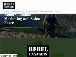 Sites similar to rebelcannabis.ca