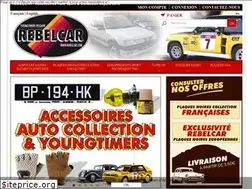 Sites similar to rebelcar.fr