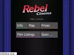 Sites similar to rebelcinema.co.uk