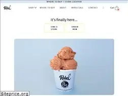 Sites similar to rebelcreamery.com