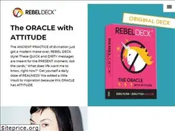Sites similar to rebeldeck.com
