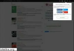 Sites similar to rebeldemule.org