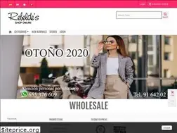 Sites similar to rebeldes.es