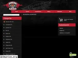Sites similar to rebeldesconpanza.com