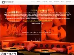 Sites similar to rebeldesign.com