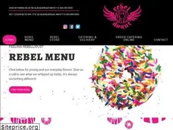 Sites similar to rebeldonut.com