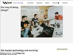 Sites similar to rebeldot.com