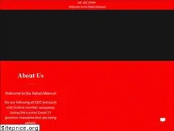 Sites similar to rebelfitness247.com