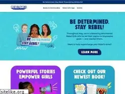 Sites similar to rebelgirls.co