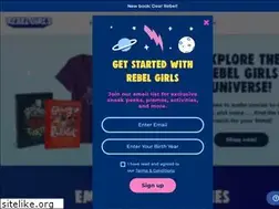 Sites similar to rebelgirls.com