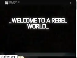 Sites similar to rebelgraphixstudios.com