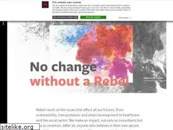 Sites similar to rebelgroup.com